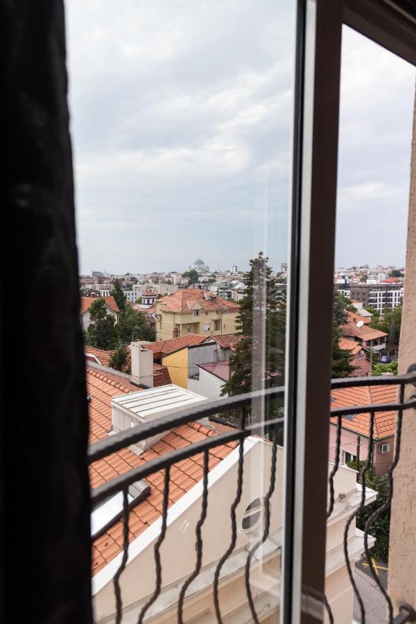 Vracar Historical Suites Belgrade Exterior photo