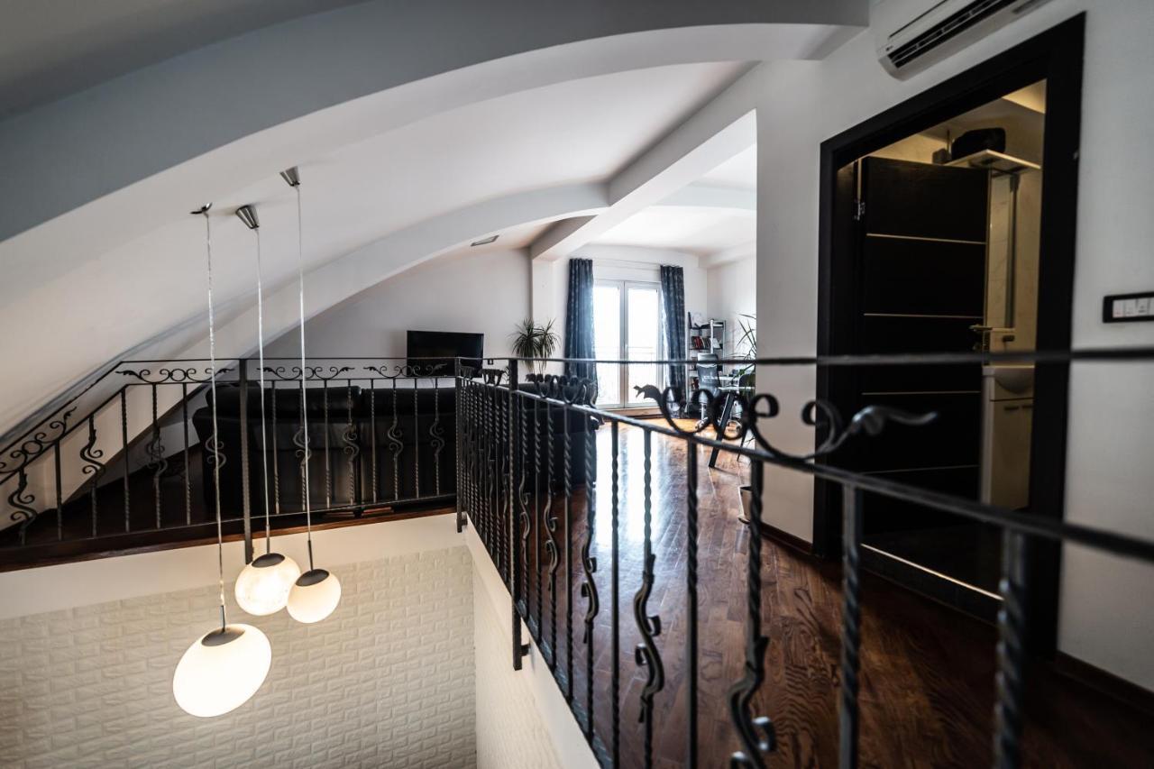 Vracar Historical Suites Belgrade Exterior photo