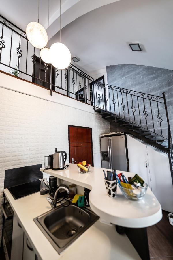 Vracar Historical Suites Belgrade Exterior photo