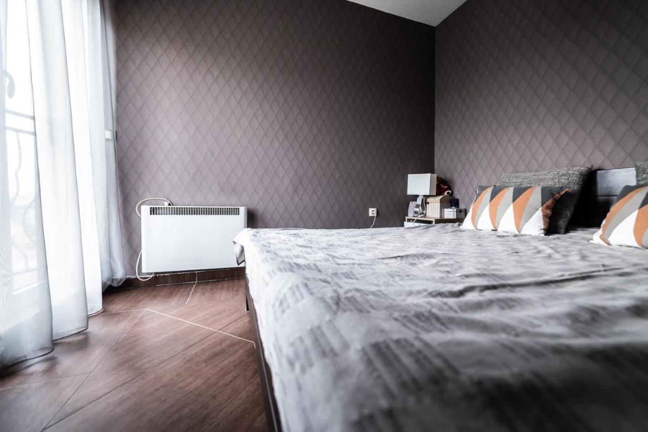 Vracar Historical Suites Belgrade Exterior photo